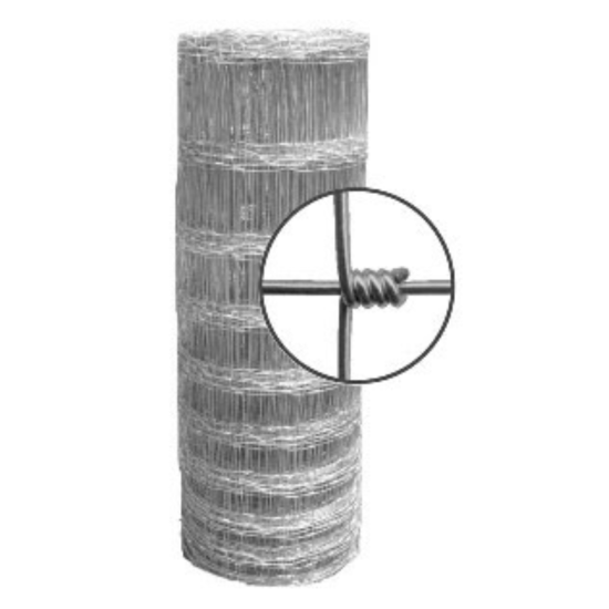 Verzinktes Forstgitter 2,0/2,5 1625/15/152,4 L=50