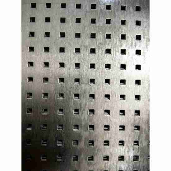 Qge 5x5-15 1000x2000 1.0 cold-rolled steel