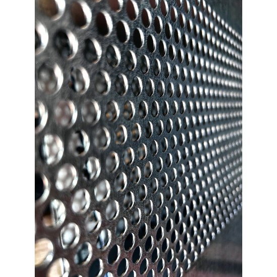 Rv 5.0-8 1000x2000 1.0 cold-rolled steel
