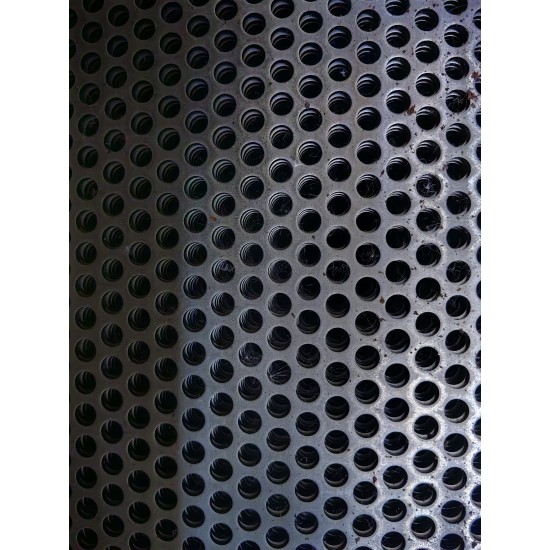 Blacha perforowana Rv 8,0-11 1000x2000 1,0 stal zimnowalcowana