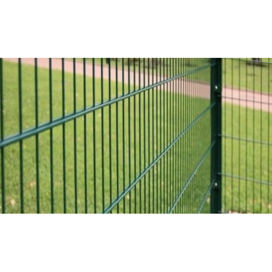 Panel ogrodzeniowy H1,03 L2,5 200x55 6/5/6 Zn+PPL