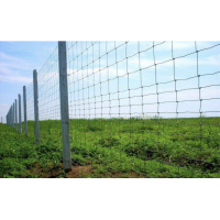 Galvanized forest mesh 1,6/2,0 1500/15/152,4 L=50