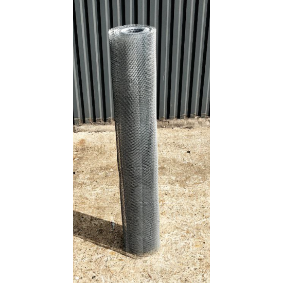 Expended metal 3,2х13,4хх0,8х0,4 Galvinised 10m