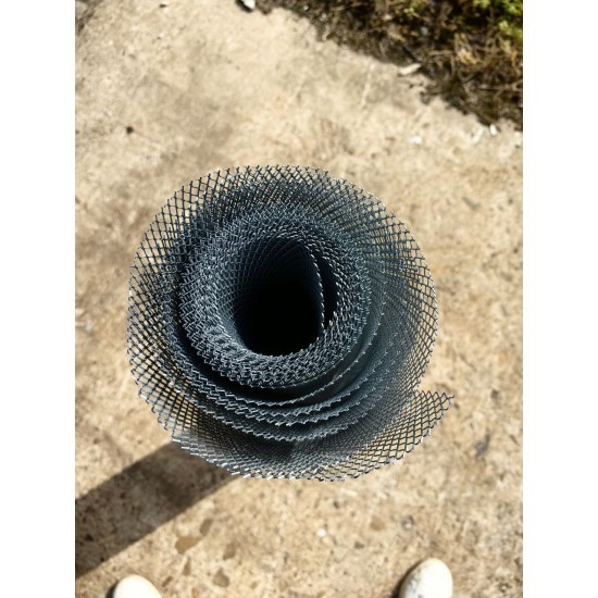 Expended metal 3,2х13,4хх0,8х0,4 Galvinised 10m