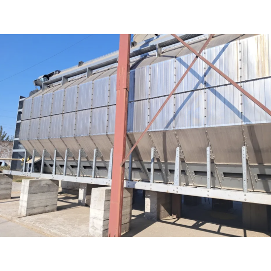 Siebe für Trocknungsnanlagen ADAKURUTMA