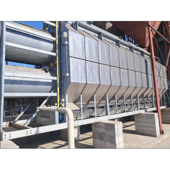 Siebe für Trocknungsnanlagen ADAKURUTMA