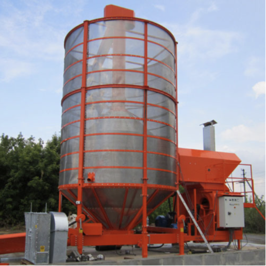 Siebe für Trocknungsnanlagen Agrex