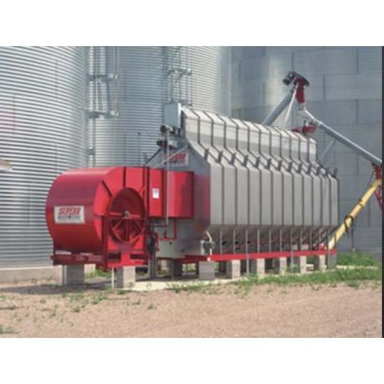 Siebe für Trocknungsnanlagen AMACO