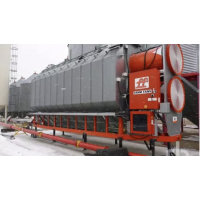 Siebe für Trocknungsnanlagen Farm Fans